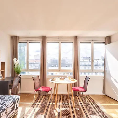 Appartement Guestready - Magnifique Parisien *