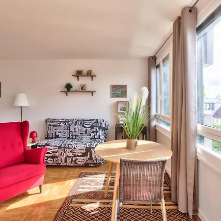 Guestready - Magnifique Parisien Appartement