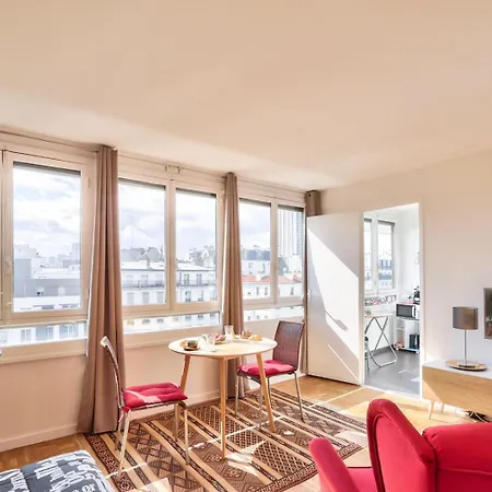 Appartement Guestready - Magnifique Parisien *