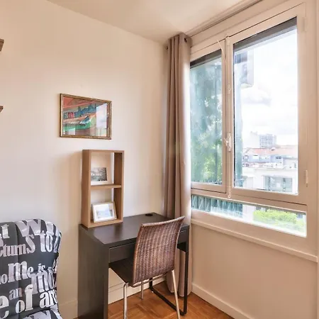 Guestready - Magnifique Parisien Apartamento *