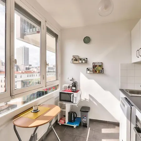 Apartamento Guestready - Magnifique Parisien Paris