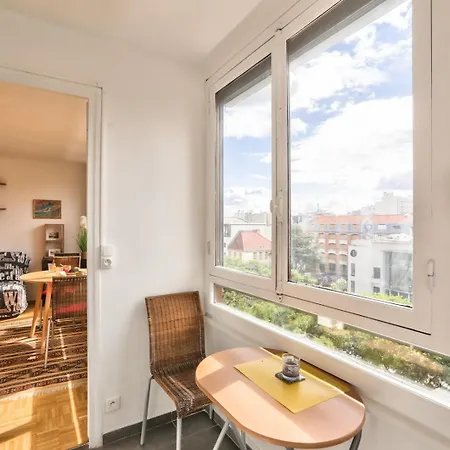 Apartamento Guestready - Magnifique Parisien Paris