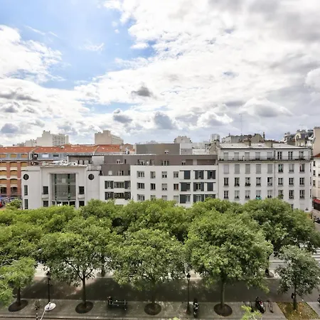 Guestready - Magnifique Parisien Appartement